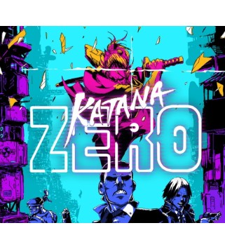 Katana ZERO Steam Key GLOBAL